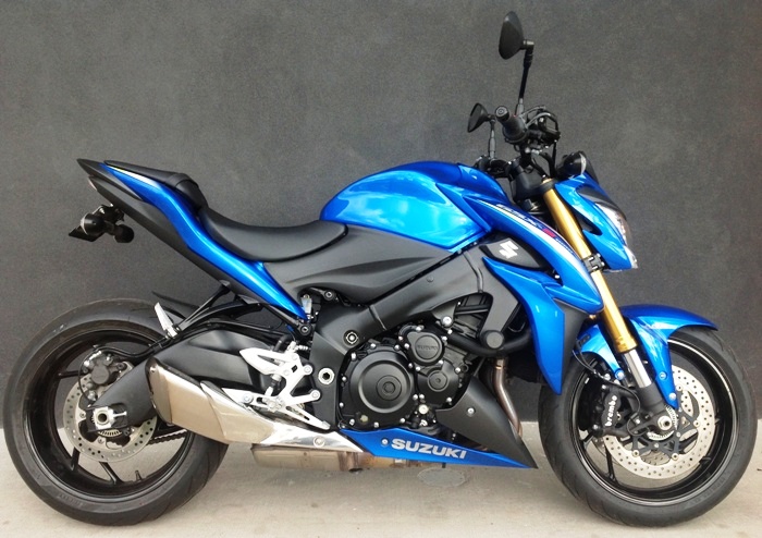 Suzuki GSX S1000- Top 10 Best Suzuki Bikes with Indian Price