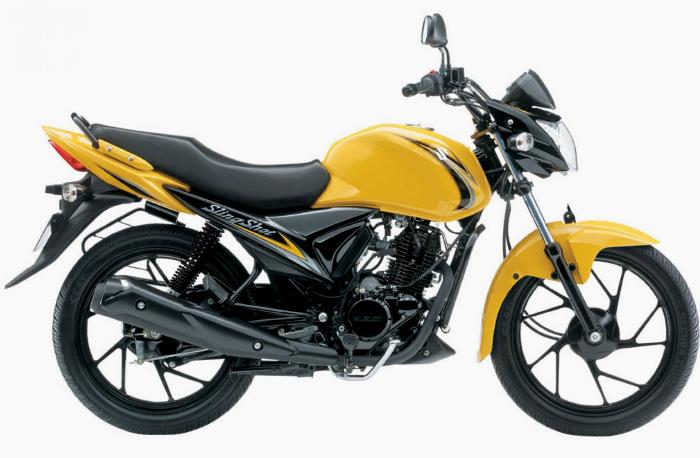 Suzuki Slingshot- Top 10 Best Suzuki Bikes with Indian Price