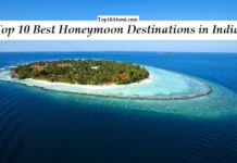 Andaman and Nicobar Island- Top 10 Best Honeymoon Destinations in India