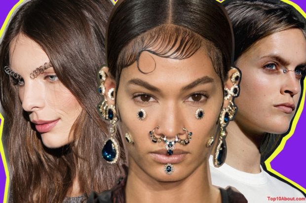 Body Piercing on Fleek- Top 10 Fashion Trends for Spring-Summer