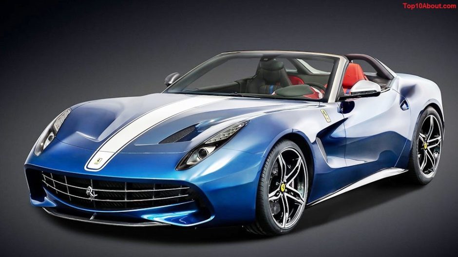 Top 10 Most Expensive Cars in the World