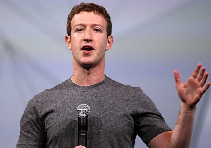 Mark Zuckerberg- Top 10 Richest People in the World