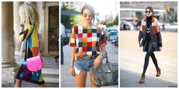 Patterned Patchwork- Top 10 Fashion Trends for Spring-Summer