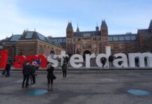 Rijksmuseum- Top 10 Tourist Attractions in Amsterdam