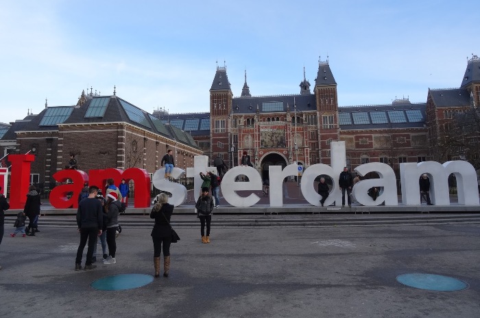 Top 10 Tourist Attractions in Amsterdam