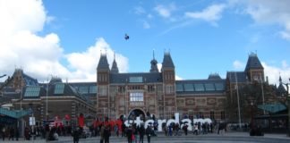 Rijksmuseum- Top 10 Best Tourist Attractions in Netherlands