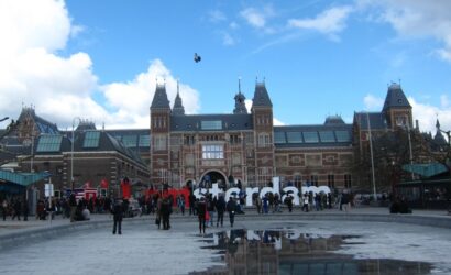 Top 10 Best Tourist Attractions in Netherlands