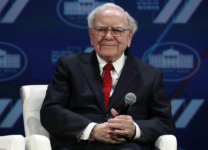 Warren Buffett- Top 10 Richest People in the World