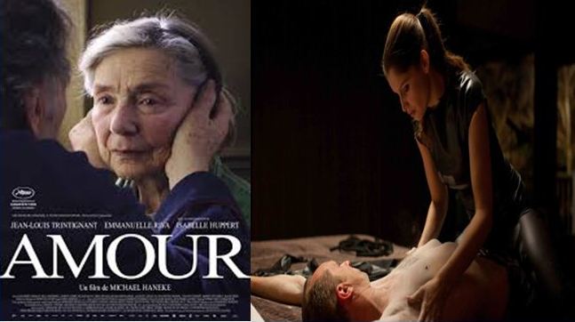 Amour- Top 10 Hollywood Movies with Hottest Scenes