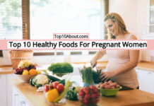 Top 10 Healthy Food For Pregnant Women