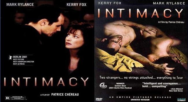 Intimacy- Top 10 Hollywood Movies with Hottest Scenes