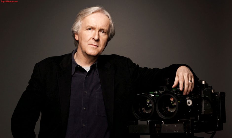 James Cameron- Top 10 Highest Paid Directors of Hollywood 2022