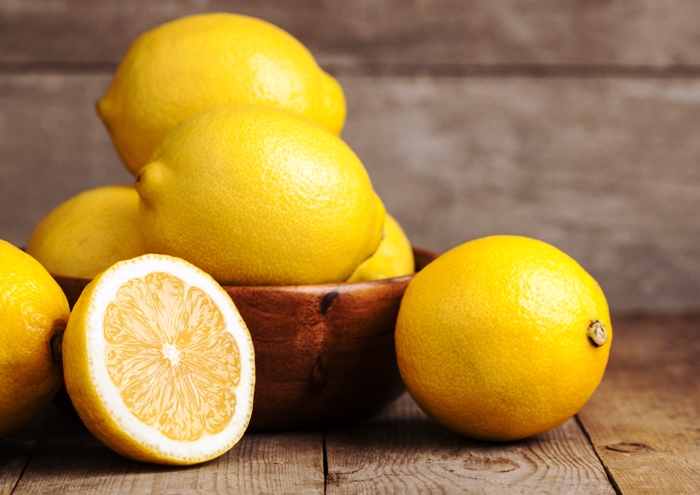 Lemon- Top 10 Beauty Tips for Healthy Skin