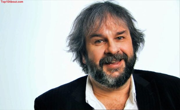 Peter Jackson- Top 10 Highest Paid Directors of Hollywood 2022