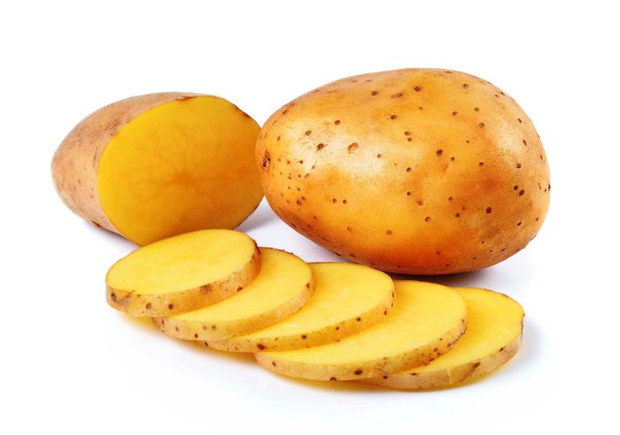 Potato- Top 10 Beauty Tips for Healthy Skin