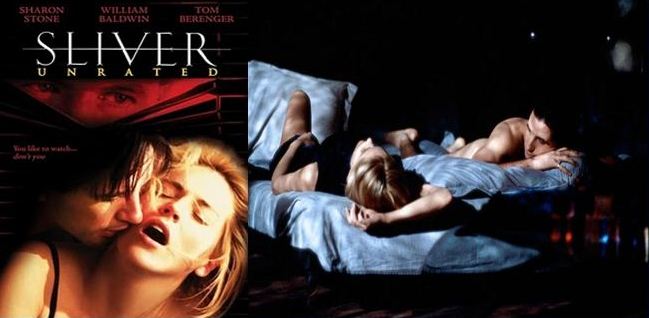 Silver- Top 10 Hollywood Movies with Hottest Scenes