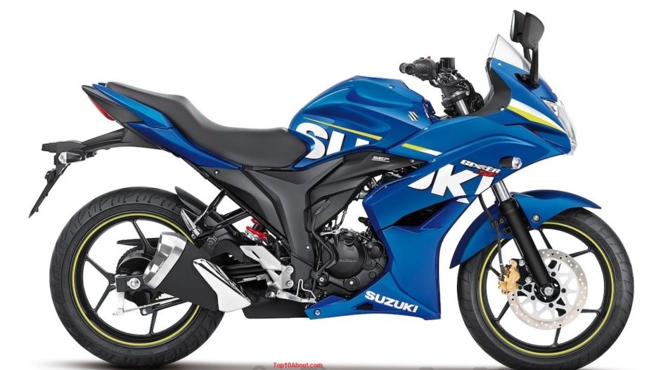 Top 10 Best Bikes Under Rs. 1 Lakh in India 2016