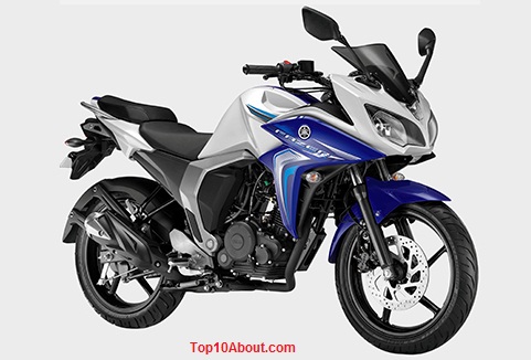 Top 10 Best Bikes Under Rs. 1 Lakh in India 2016