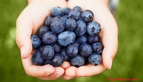Blueberries- Diabetes Friendly Diet: 10 Super Foods that Control Blood Sugar