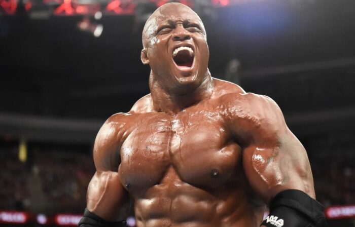 Bobby Lashley- Top 10 Highest-Paid WWE Wrestlers