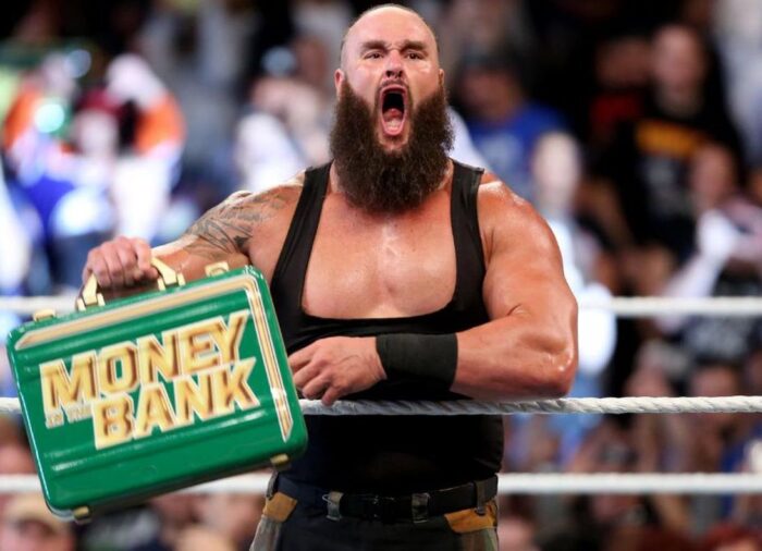 Braun Strowman- Top 10 Highest-Paid WWE Wrestlers Braun Strowman- Top 10 Highest-Paid WWE Wrestlers