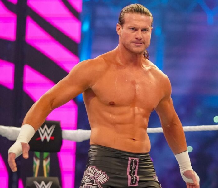 Dolph Ziggler- Top 10 Highest-Paid WWE Wrestlers