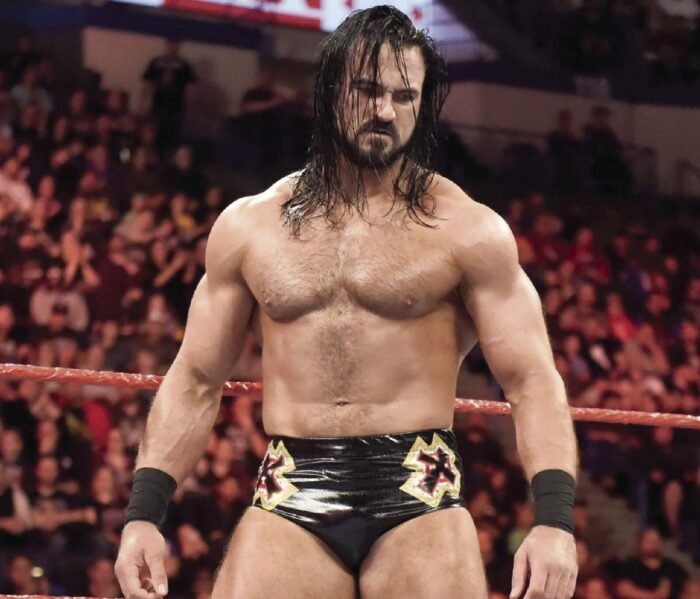 DREW MCINTYRE- Top 10 Highest-Paid WWE Wrestlers DREW MCINTYRE- Top 10 Highest-Paid WWE Wrestlers