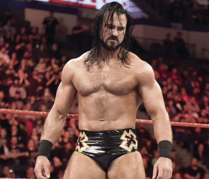 DREW MCINTYRE- Top 10 Highest-Paid WWE Wrestlers