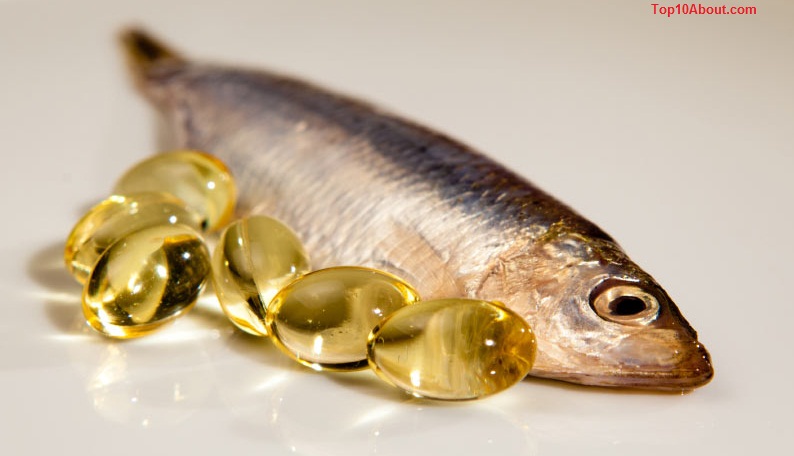 Fish Oil- Diabetes Friendly Diet: 10 Super Foods that Control Blood Sugar
