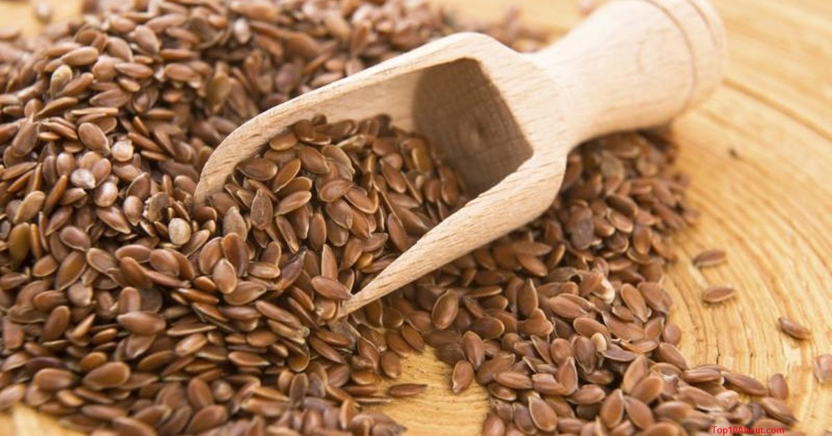 Flaxseed- Diabetes Friendly Diet: 10 Super Foods that Control Blood Sugar