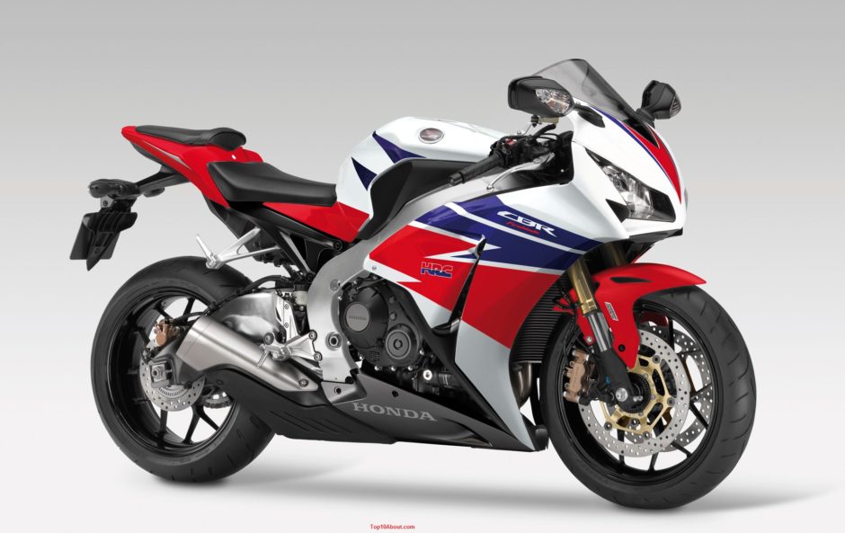 Top 10 Best Sport Bikes in India 2016 – 2017