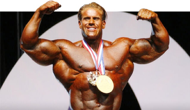 Top 10 Biggest Bodybuilders in the World of All Time 