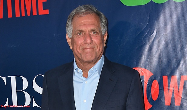 Leslie Moonves- Top 10 Highest-Paid CEO in the World