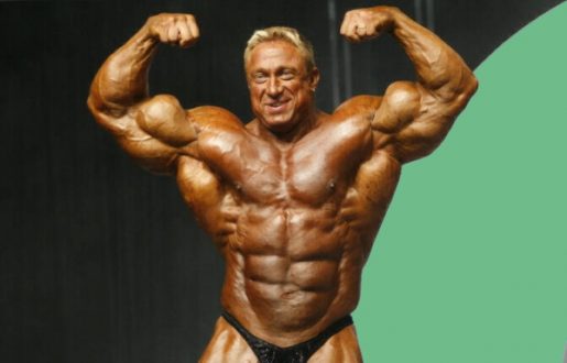 Top 10 Greatest Bodybuilders in the World of All Time 