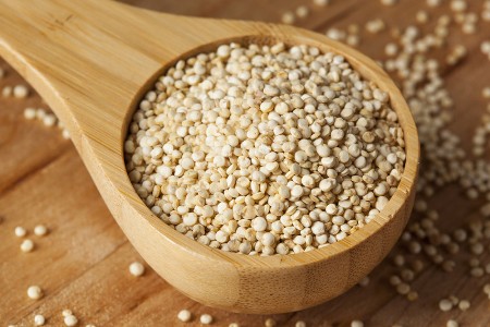 Quinoa- Top 10 High Protein Foods