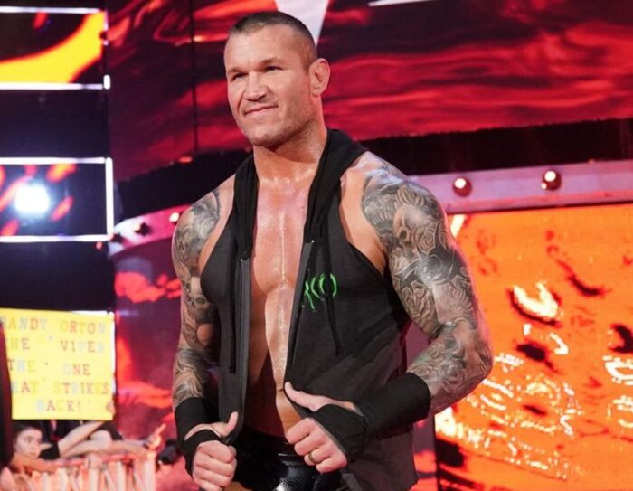 Randy Orton- Top 10 Highest-Paid WWE Wrestlers