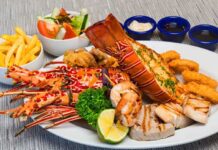 Seafood- Diabetes-Friendly Diet: 10 Foods that Control Blood Sugar