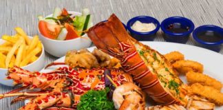 Seafood- Diabetes-Friendly Diet: 10 Foods that Control Blood Sugar