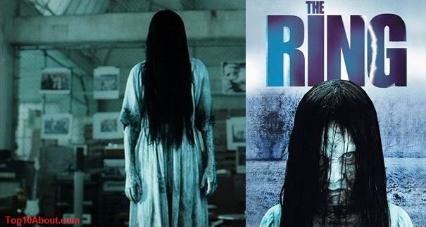 The Ring- Top 10 Hollywood Horror Movies of All Time