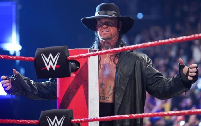 The UnderTaker- Top 10 Highest-Paid WWE Wrestlers