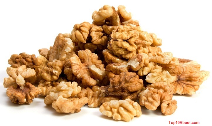 Walnuts- Diabetes Friendly Diet: 10 Super Foods that Control Blood Sugar