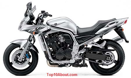 Yamaha FZ 16- Top 10 Best Bikes Under Rs. 2 Lakhs in India