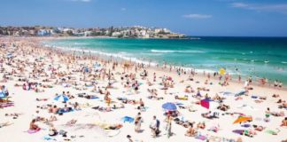 Bondi Beach- Top 10 Best Beaches in Sydney