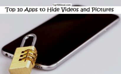 Top 10 Apps to Hide Videos and Pictures