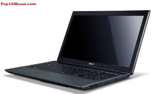 Acer- Top 10 Best Selling Laptop Brands in the World