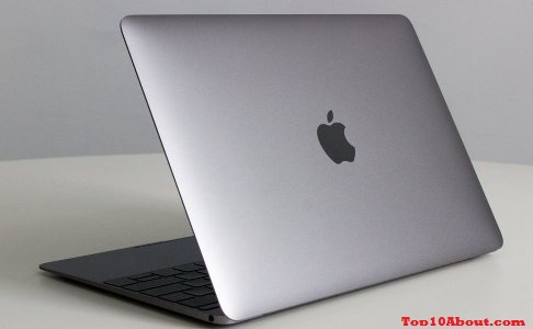 Apple- Top 10 Best Selling Laptop Brands in the World