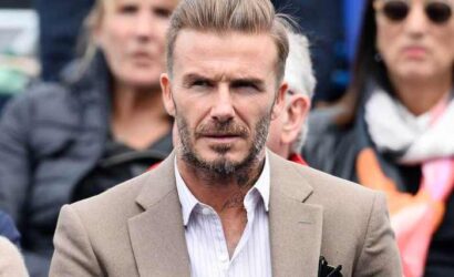 Top 10 Popular Celebrity Hairstyles for Men 2023