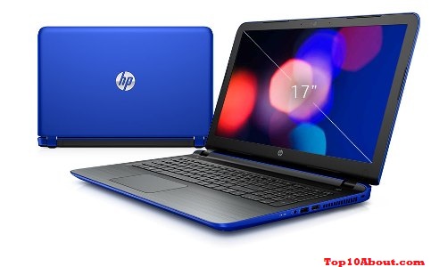 HP- Top 10 Best Selling Laptop Brands in the World