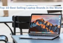 Top 10 Best Selling Laptop Brands in the World