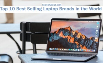 Top 10 Best-Selling Laptop Brands in the World 2024